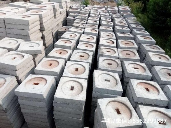 抚顺1200×1200混凝土电杆底盘