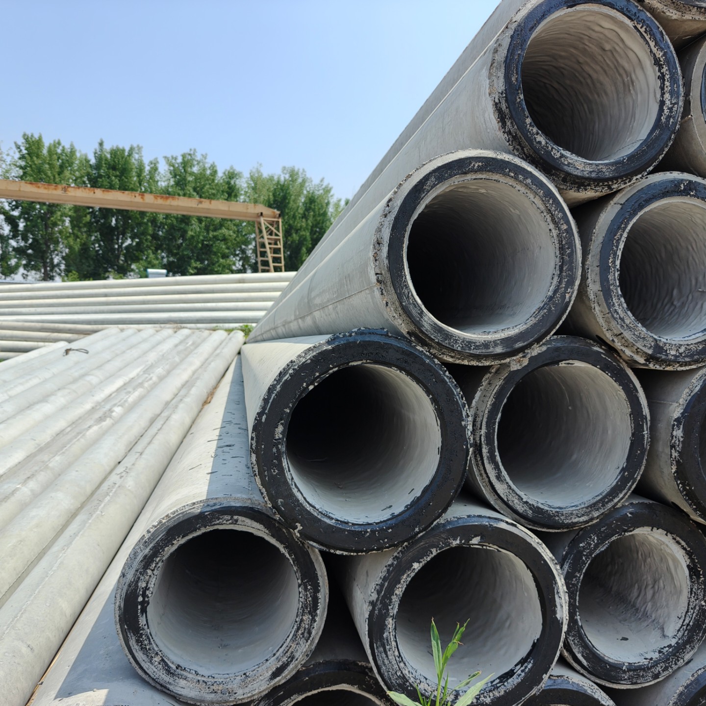 抚顺10米预应力水泥电杆