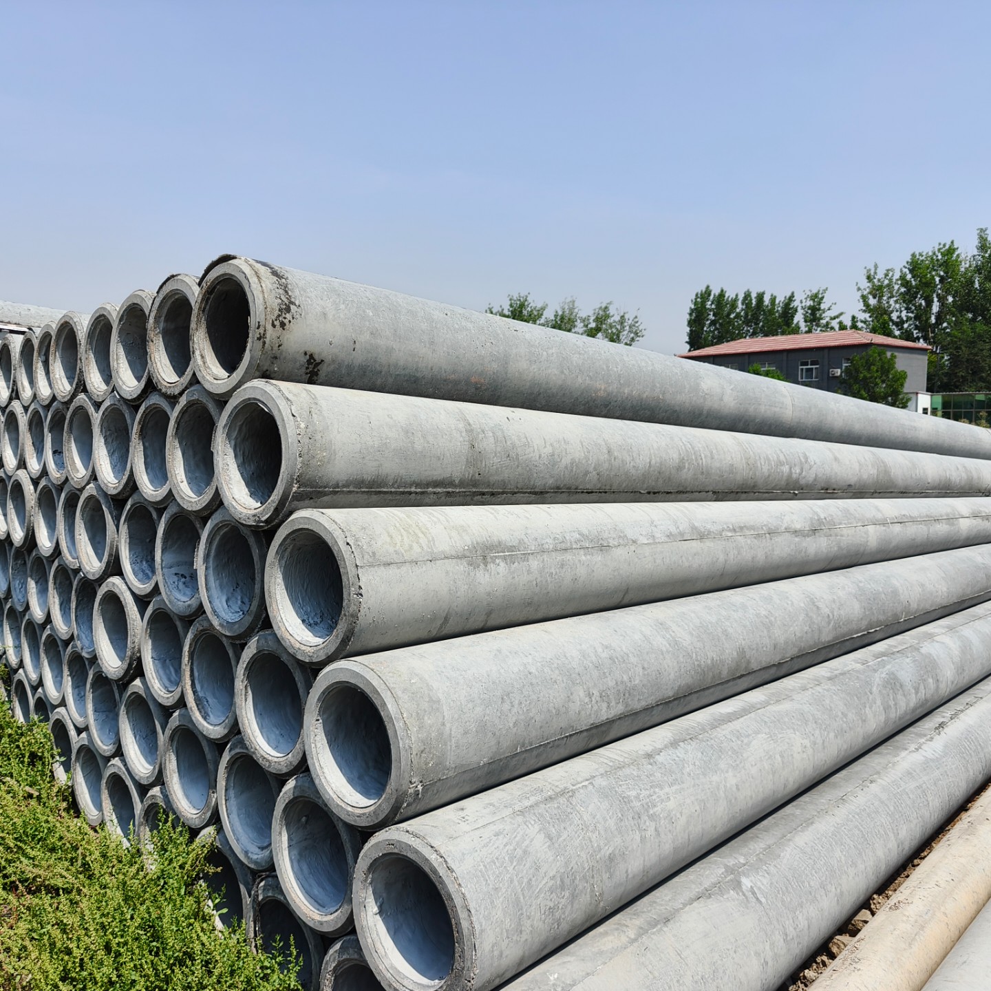 抚顺10米钢筋混凝土电杆