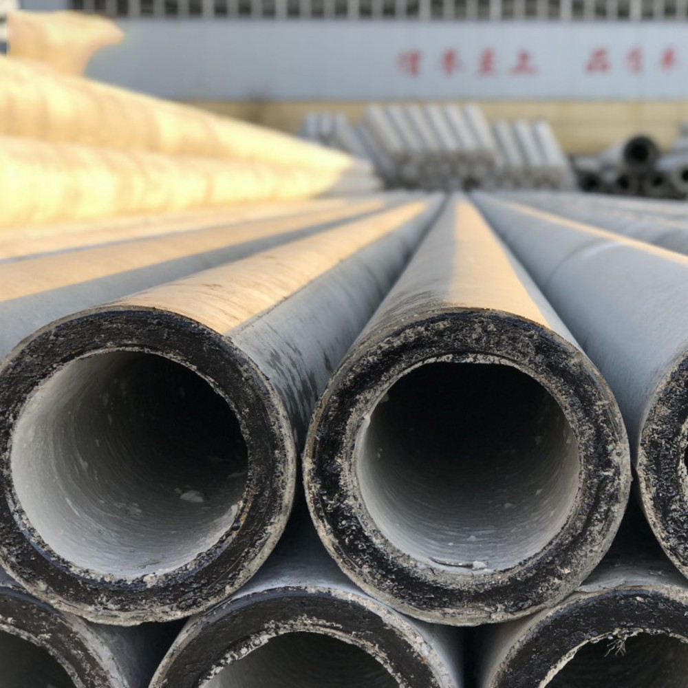 抚顺150×10米预应力水泥电线杆